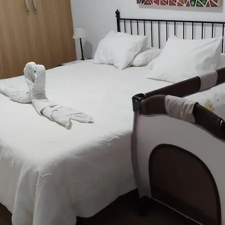 Apartmán Al-cova House 13 San Andrés