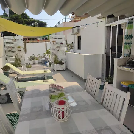 Apartmán Al-cova House 13 San Andrés